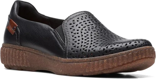 Miniatura 2 de Clarks Magnolia Aster - Mocasines sin cordones para mujer