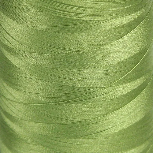 Miniatura 16 de ELVIS 120D/2 - Hilo de bordar luminoso, carrete de 3280 yardas, color verde medusa