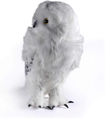 Miniatura 2 de The Noble Collection Peluche de coleccionista de Harry Potter Hedwig