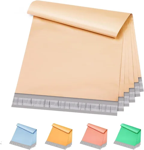 Miniatura 21 de Metronic 100 unidades de sobres de polietileno de 24 x 24 pulgadas, bolsas de envío grandes para ropa, bolsas de correo adhesivas fuertes