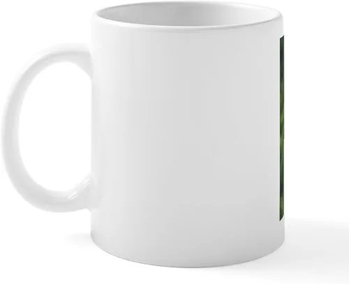 Miniatura 2 de CafePress Mug Stork - Taza de café de cerámica (11.0 fl oz)