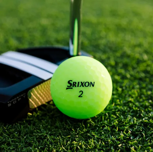 Miniatura 6 de Pelotas de golf Srixon Soft Feel