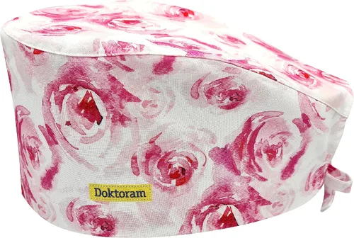Miniatura 66 de Print Scrub Caps - Sombrero perfecto para enfermeras, médicos y EMTs..
