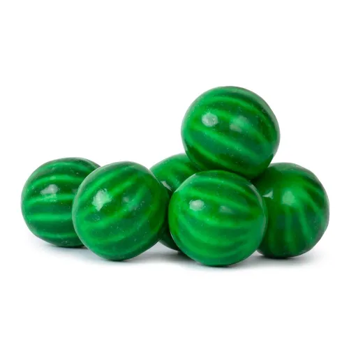 Miniatura 2 de Gumballs de sandía verde 1" 5lb