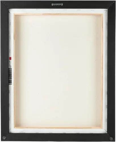 Miniatura 3 de CANVAS ON DEMAND Ilustración para Paradiso por Dante Alighieri Canto, Xxxi, líneas 1 a 3, lienzo enmarcado negro flotante, arte para pared, diseño
