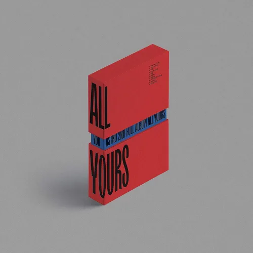 Fantagio Music Astro - All Yours (Vol.2) Álbum+Póster plegado+Juego de tarjetas fotográficas adicionales (You ver.) KTMCD0882