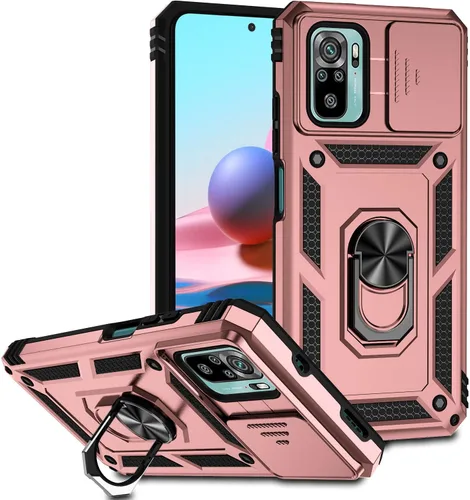 Miniatura 137 de Funda para Xiaomi Redmi Note 12 Pro 5G, con cubierta deslizante para lente de cámara, funda para Xiaomi Poco X5 Pro 5G, funda anticaída de absorción