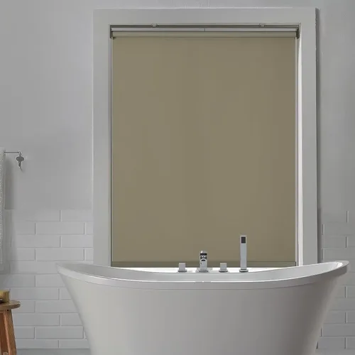 Miniatura 3 de MYshade Free-Stop - Persianas enrollables sin cordones para ventanas, persianas y cortinas para oscurecer la habitación, mismas cortinas de tela a