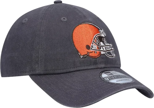 Miniatura 3 de New Era NFL Icon Core Classic 2.0 9TWENTY - Gorra ajustable para hombre Pittsburgh Steelers Grafito