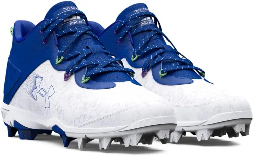 Miniatura 2 de Under Armour Harper 8 Mid Rm - Zapatos de béisbol para hombre