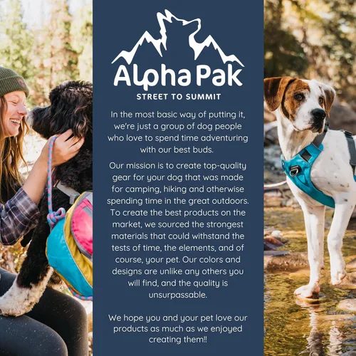 Miniatura 6 de AlphaPak, alimento liofilizado para perros, todas las razas, todas las edades, receta de pollo crudo de corral libre, nutrición de alimentos