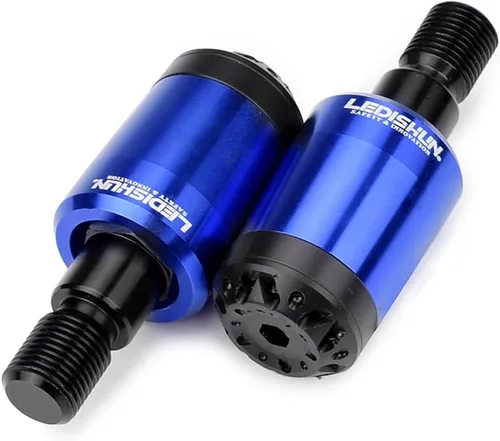 Miniatura 14 de Tapas de extremo de barra; agarres de tapa de extremo de manillar compatibles con Yamah MT-07 FZ-07 MT-09 FZ-09 XSR700/900 MT-10 FZ-10 MT-125 XJ6