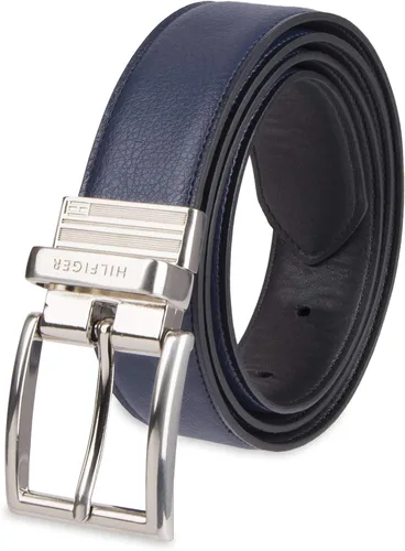 Miniatura 22 de Tommy Hilfiger Cinturón reversible dos en uno versátil para hombre