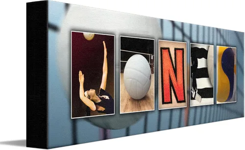 Miniatura 14 de Personal-Prints Decoración personalizada de baloncesto o regalo para el jugador de baloncesto, entrenador o liga. Regalo de arte de pared