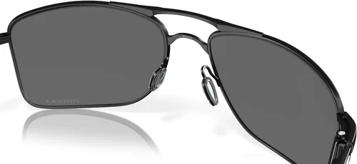 Miniatura 8 de Oakley Men's Oo4124 Gauge 8 Rectangular Sunglasses