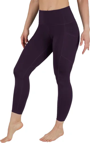 Miniatura 28 de 90 Degree By Reflex - Pantalones deportivos de yoga para mujer Power Flex