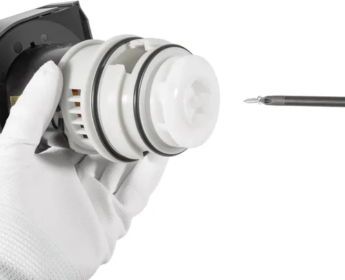 Miniatura 9 de 154844301 Kit de motor 154844301 Motor de bomba de circulación para lavavajillas con juntas tóricas para lavavajillas Frigidaire, reemplazo