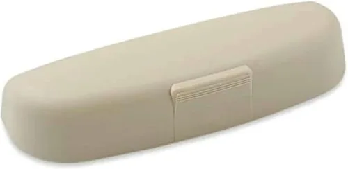 BOLNEY Car Sunglasses Holder Glasses Case Storage Box Interior,for Volvo S40 S60 S80 S90 S40 XC60 XC90 V40 V60 V90 C30 XC40 XC70 V70
