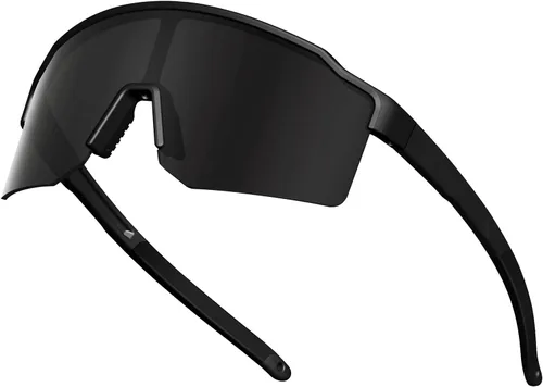 Gafas de sol polarizadas para hombres y mujeres, protección UV400, gafas de sol deportivas, gafas de béisbol para pesca MTB
