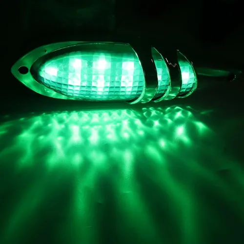 Miniatura 2 de Luces LED de posición laterales, luces de marcador laterales para remolque, luces de marcador de remolque, luces de marcador laterales para camión