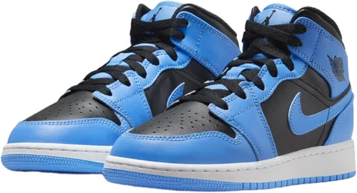 Miniatura 3 de Jordan 1 Retro High OG Rebellionaire BlkWht-Particle Grey (555088 036) para hombre