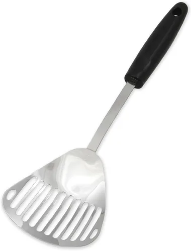 Miniatura 20 de Chef Craft Select - Machacador resistente, 10.25 pulgadas, acero inoxidable/negro