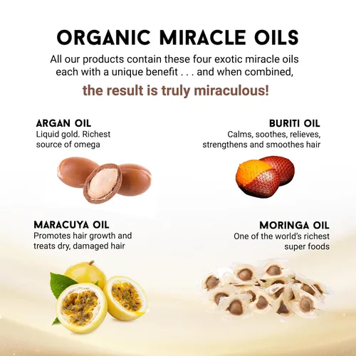Miniatura 4 de Joyce Giraud Miracle Elixir Moisture & Shine Champú, hidrata y protege el color, 8 onzas líquidas