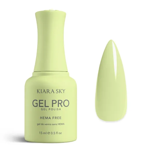 Miniatura 16 de KIARA SKY Pro Esmalte de uñas de gel sin hema, All Bark, 0.5 onzas líquidas