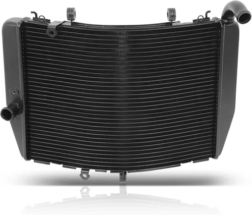 Miniatura 39 de SCITOO Radiador de camión de repuesto automotriz apto para 2008-2010 para Kenworth para T660 2008-2010 para Kenworth para W900