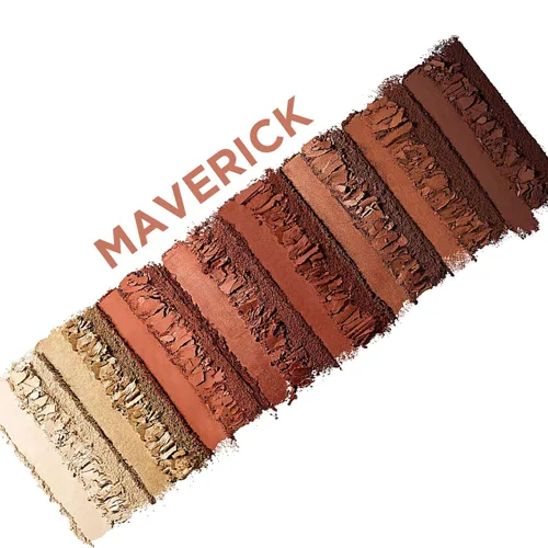 Miniatura 4 de Revlon Colorstay Looks - Paleta de sombras de ojos, Maverick