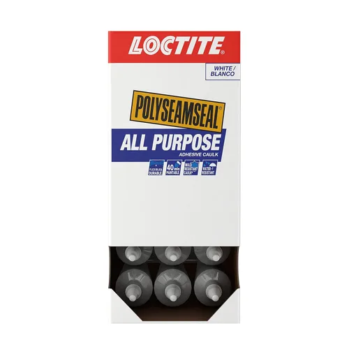 Miniatura 3 de Tubo adhesivo multiusos Polyseamseal para calafatear