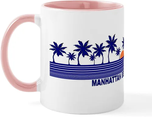 Miniatura 79 de CafePress Taza de café de cerámica de 11 oz (11.0 fl oz) de San Francisco Blanco - Taza San Francisco