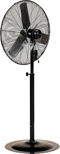 Miniatura 2 de TPI Ventilador de pedestal comercial CACU30P de 30
