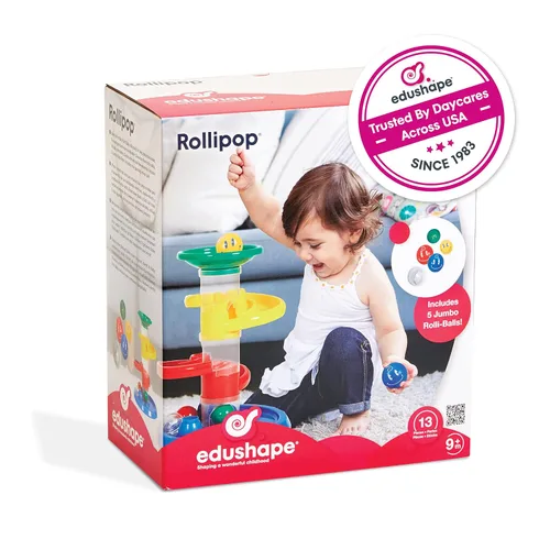 Miniatura 2 de Edushape Rollipop Starter Ball Drop Set