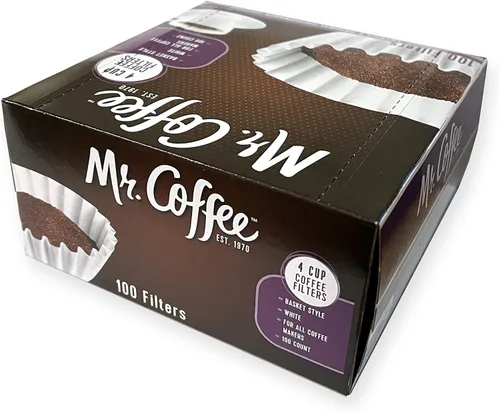 Miniatura 2 de Filtros de café de 4 tazas, 100