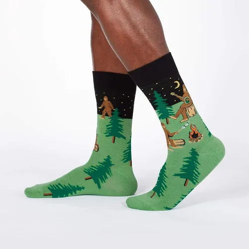 Miniatura 2 de Sock It To Me - Calcetines con diseño de extraterrestres y del espacio para hombre