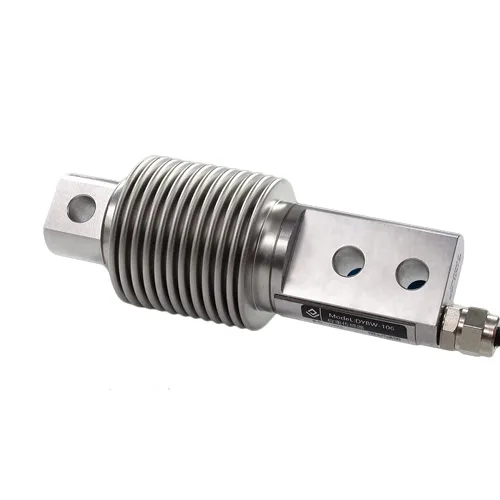 Miniatura 3 de Célula de carga de haz ATO, 440.9 lbs, celda de carga de haz voladizo con fuelle, clase de protección IP68, para báscula de correa variable, báscula
