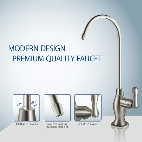 Miniatura 3 de APEC Water SystemsUltimate RO-HI TOP TIER TIER CERTIFICADO SUPRETE CERTIFICADO SISTEMA DE FILTRO DE AGUA BEBIDA DE LA OSMOSIS OSMOSIS INVERCIAL DE