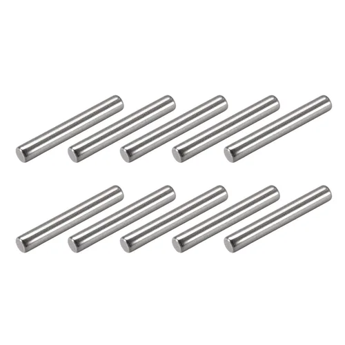 Miniatura 17 de METALLIXITY Pasador de clavija (0.05 x 0.315 pulgadas), 50 unidades, clavijas de soporte de estante de acero inoxidable 304, elementos de sujeción