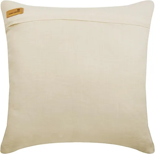 Miniatura 3 de The HomeCentric Funda de cojín para sofá, almohadas, fundas de almohada de 14 x 14 pulgadas (13.8 x 13.8 in), color marrón, fundas de almohada