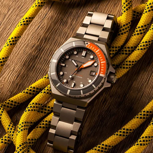 Miniatura 3 de Spinnaker Diver Dumas SP-5081 - Reloj automático japonés de 1.73 pulgadas para hombre