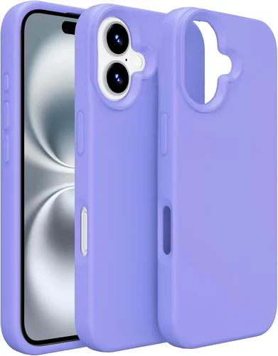 Miniatura 133 de PinLiSheng Funda mate para iPhone 11, funda protectora dura y delgada con protección a prueba de golpes, funda trasera translúcida y mate para Gris