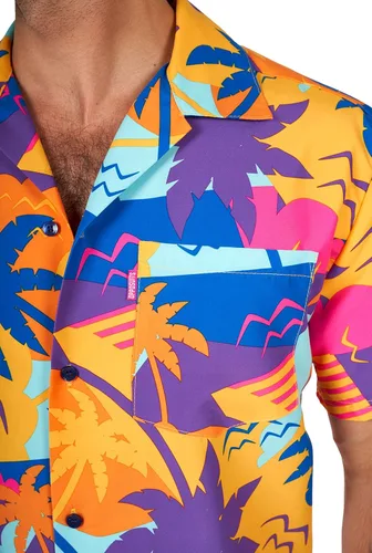 Miniatura 37 de Opposuits Traje de baño combinado de verano - Conjunto de dos piezas a juego para hombre - Ropa de natación de playa
