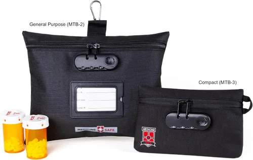Miniatura 4 de Bolsa de viaje para medicamentos