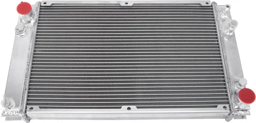 Miniatura 8 de Automotive Replacement Engine Radiators 3 Row Radiator For Porsche 944 2.5L 2.7L NON-Turbo AT MT 1985-1991 Aluminum Radiator Replacement