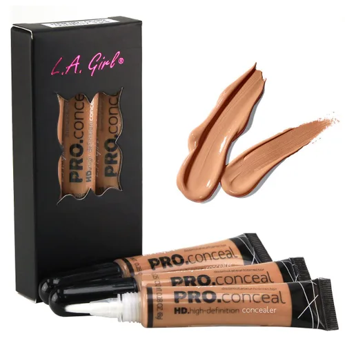 Miniatura 11 de L.A. Girl HD Pro.Conceal, azul GC997