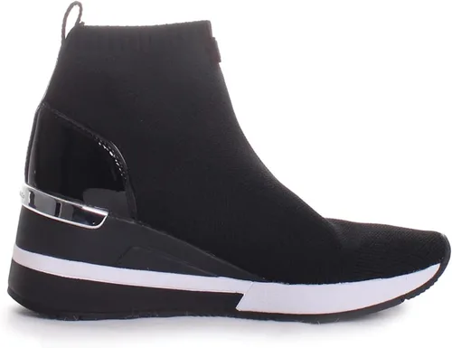 Miniatura 6 de Michael Kors Botín Skyler para mujer Negro