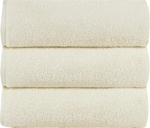 Miniatura 21 de Toallas turcas clásicas prémium juego de toallas suaves – Incluye toallas de baño de gran tamaño, toallas de baño, toallas de mano, toallas de baño