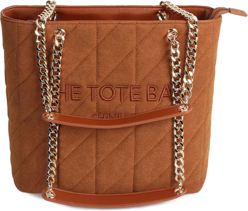 Miniatura 9 de Chinllo Bolso de mano para mujer, bolso mediano con asa superior