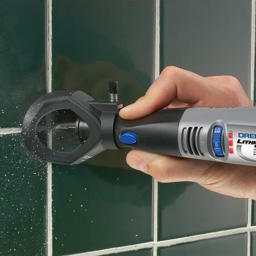 Miniatura 3 de Dremel Broca de extracción de lechada de carburo 569D de 116 pulgadas
